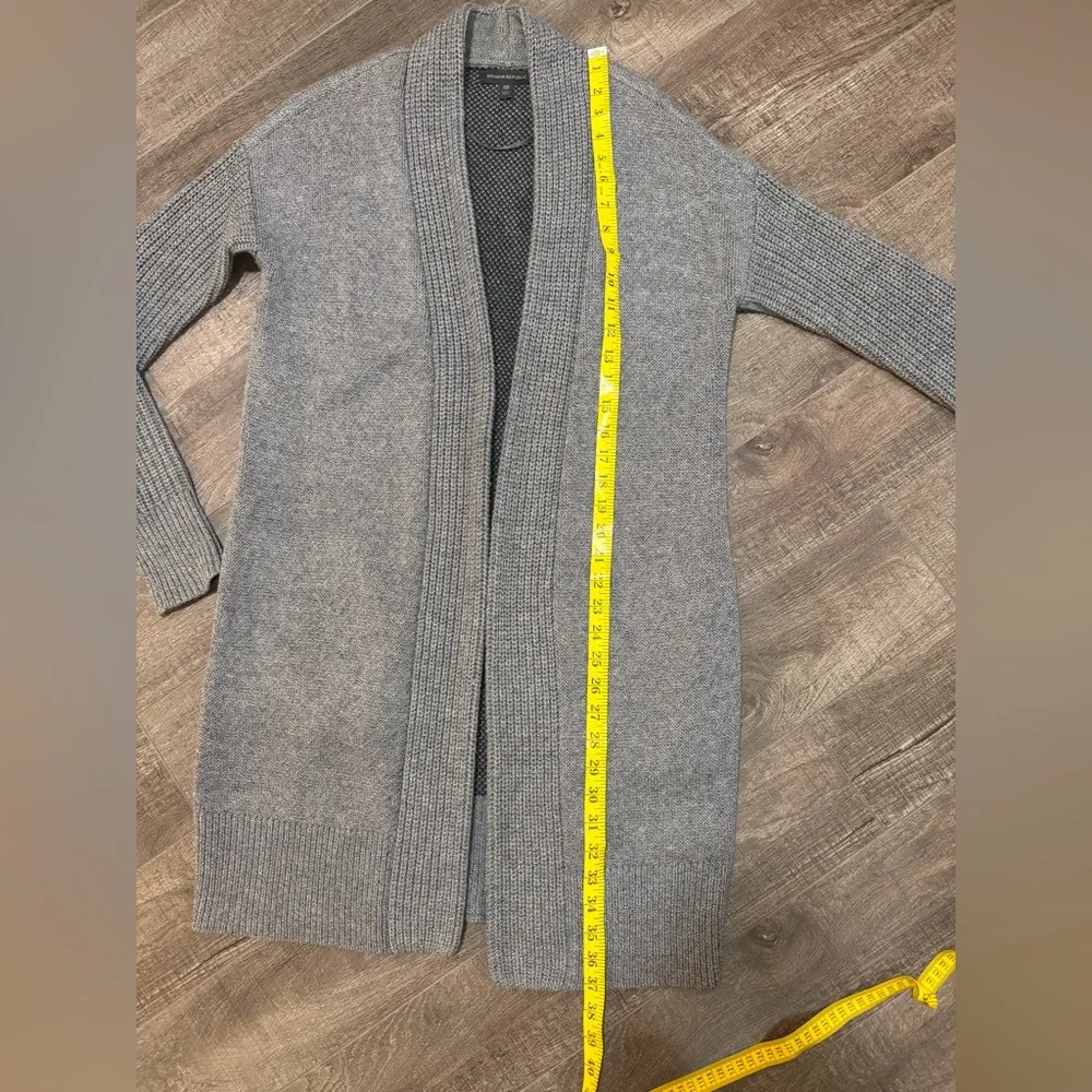 Banana Republic Wolf Cardigan - size XS - Picture 6 of 8